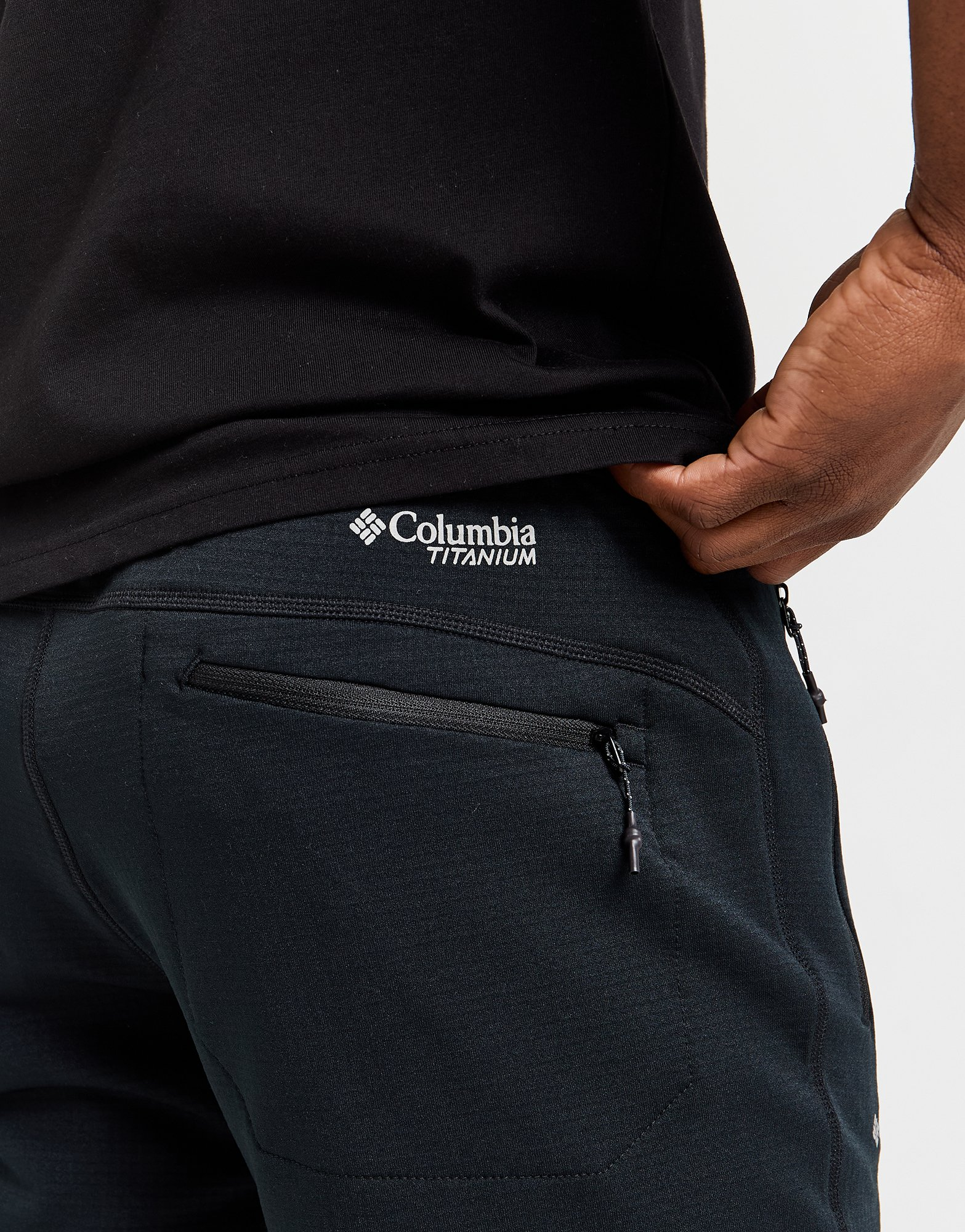 Columbia Short Triple Canyon Homme