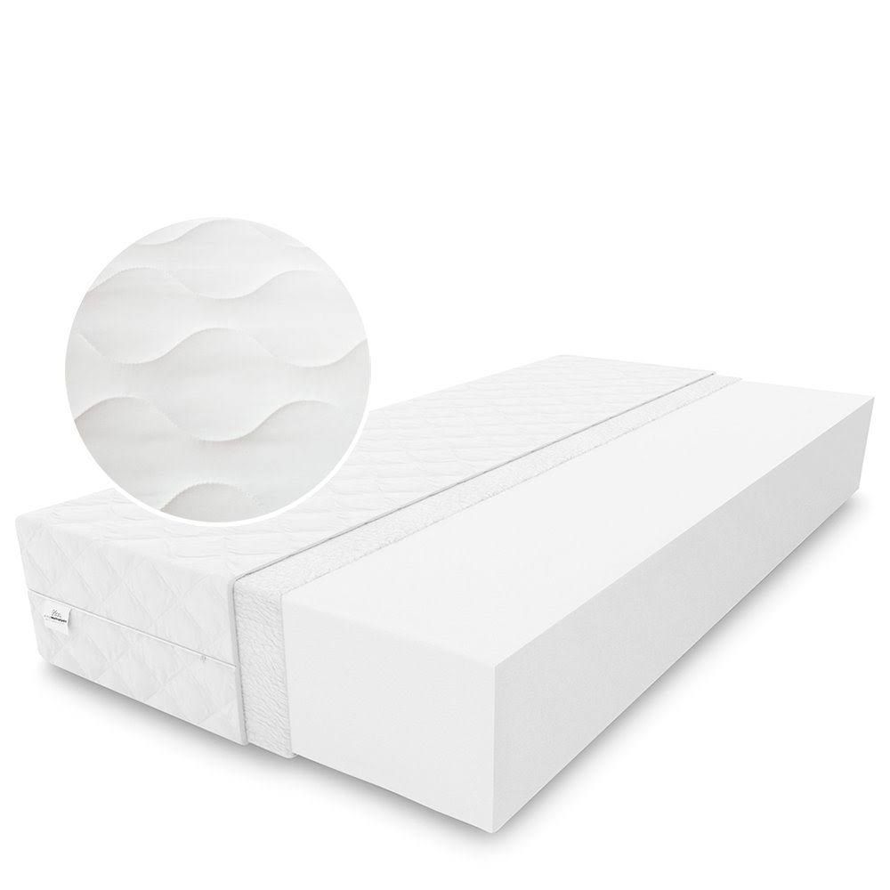 Kindermatratze KingKINDER PLUS 12 cm aus hochwertigem Kaltschaum