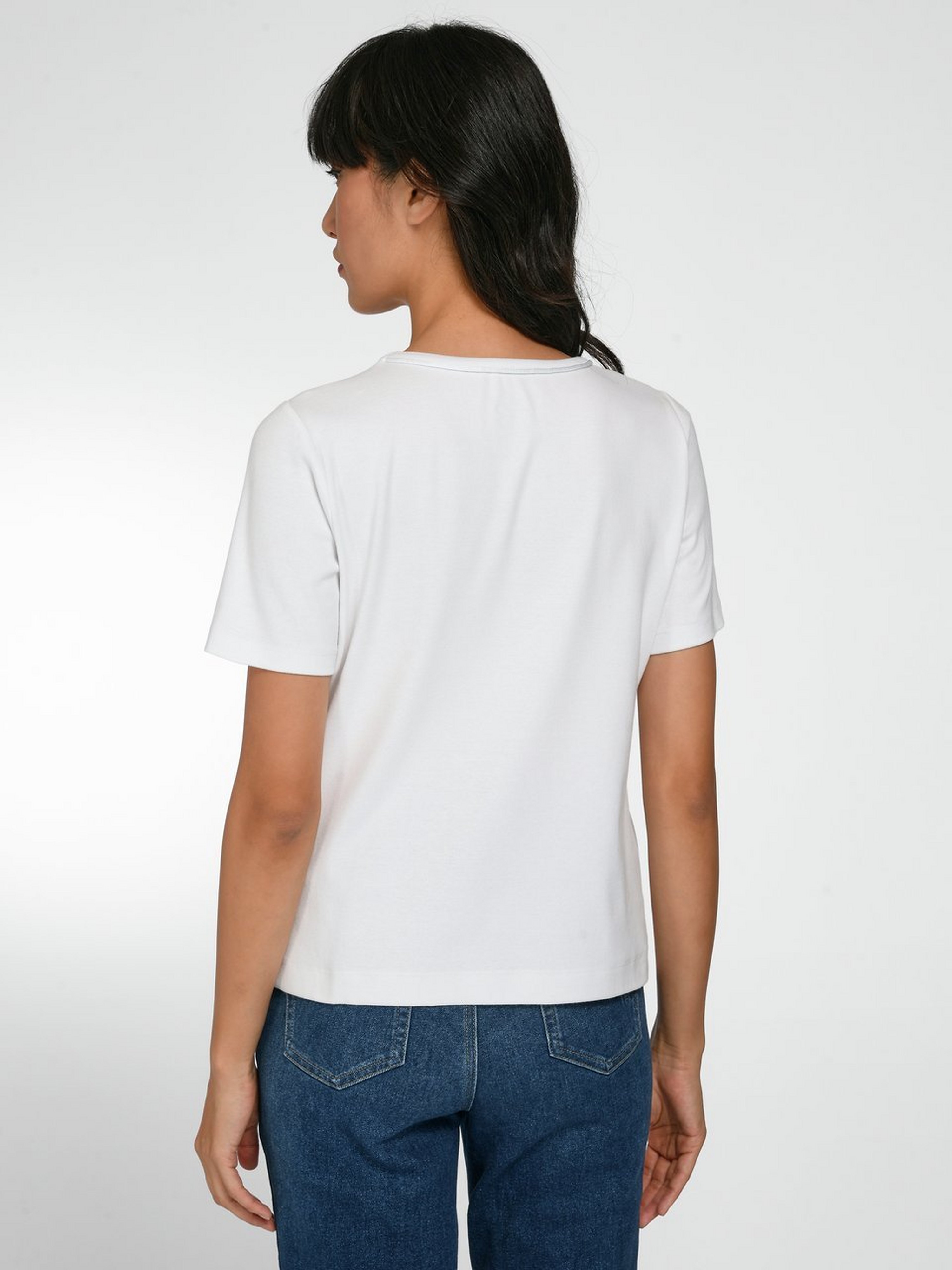 Shirt mit 1/2-Arm