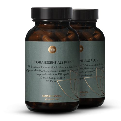 Sunday Natural Products  FloraEssentials 23 PLUS