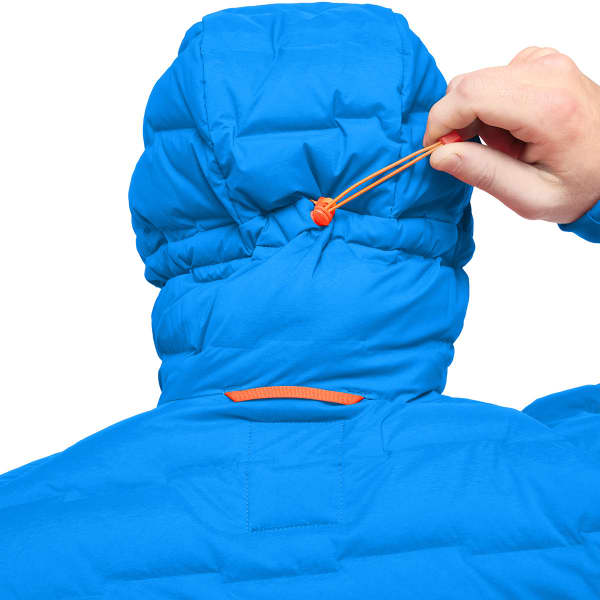 Doudoune alpinisme HAGLÖFS SPITZ DOWN HOOD M ELECTRIC BLUE