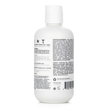 IGK Blonde Pop Purple Toning Shampoo