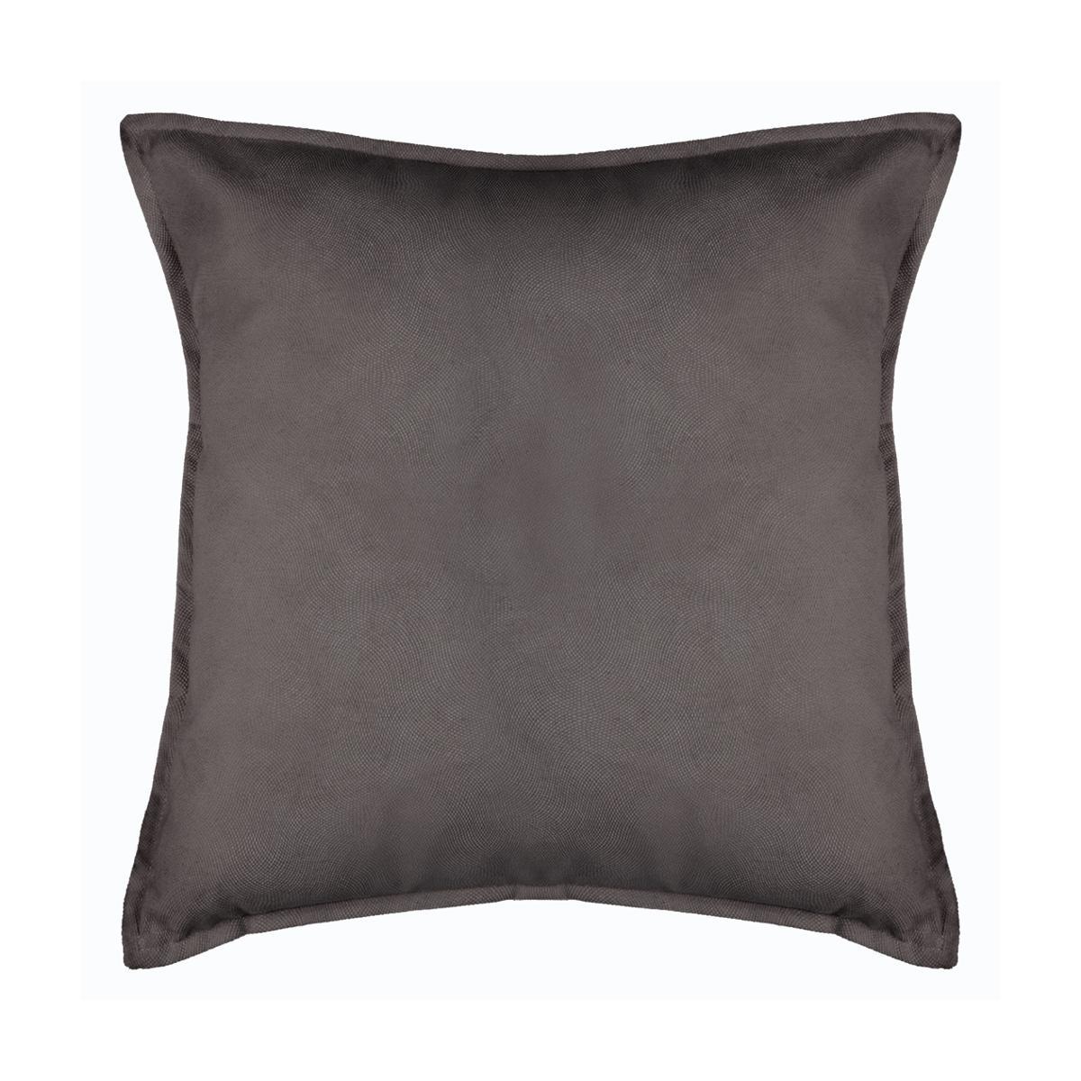 COUSSIN LILOU GRIS FONCE 45X45CM