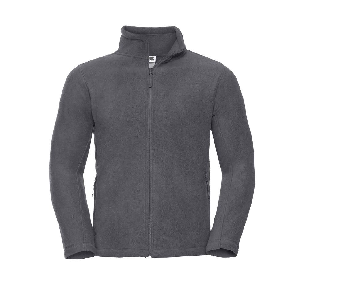 Russell JZ870 - Veste Polaire Extérieure Zippée Confort