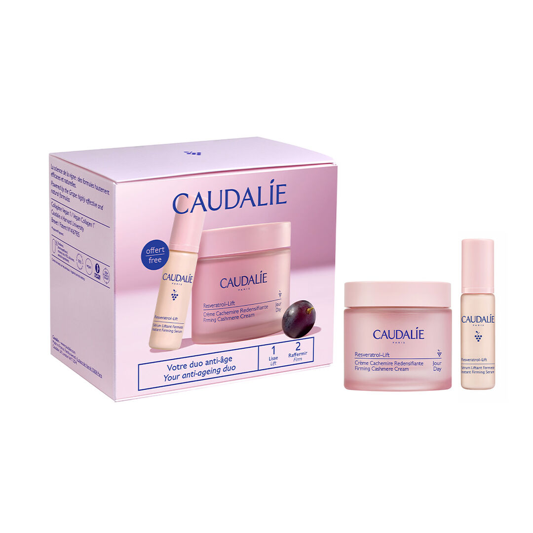 Coffret Resveratrol-Lift Caxemira - 1un