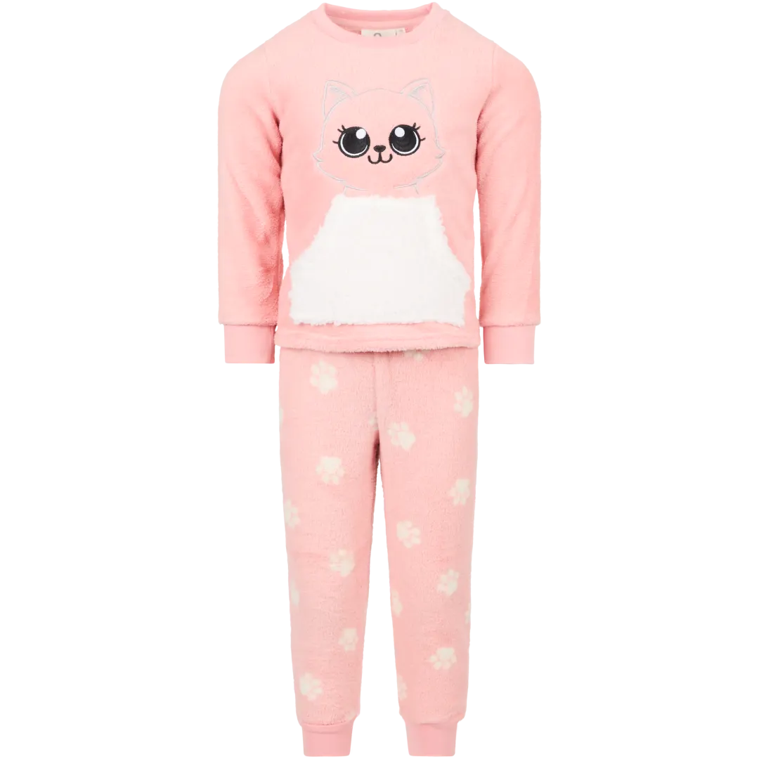 Fleece huispak Maten 98 - 140 | diverse varianten