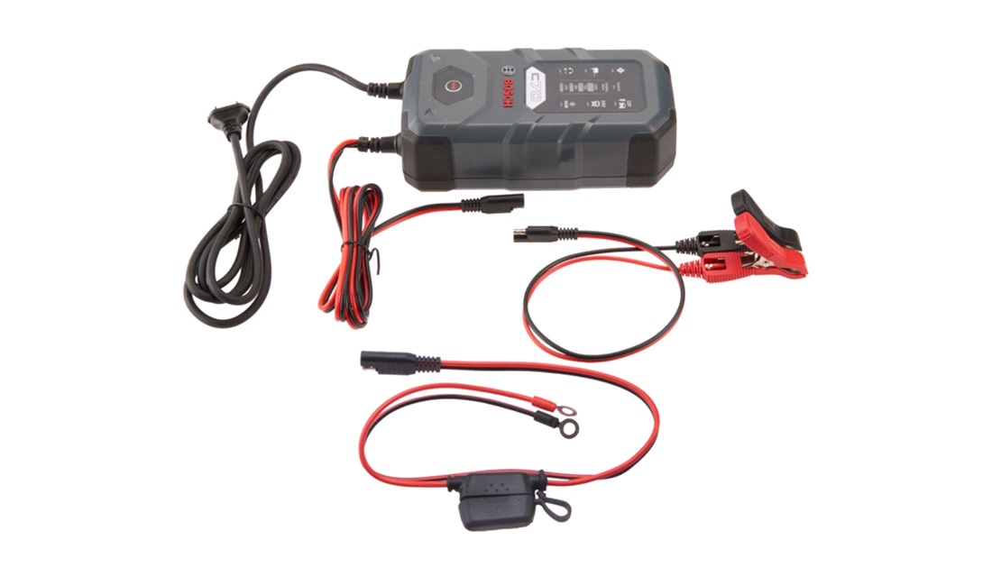BOSCH Lader C70 - 12/24V