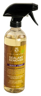 Dissolvant pour Colle Silca Sealant Remover 473 ml