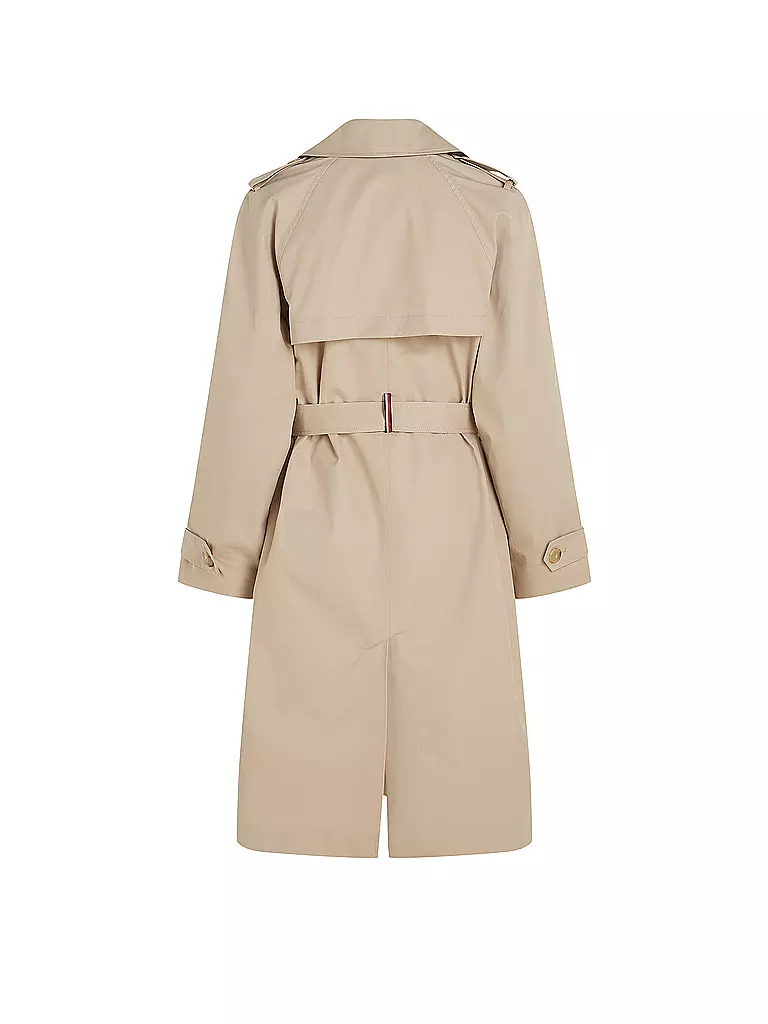 TOMMY HILFIGER Trenchcoat beige