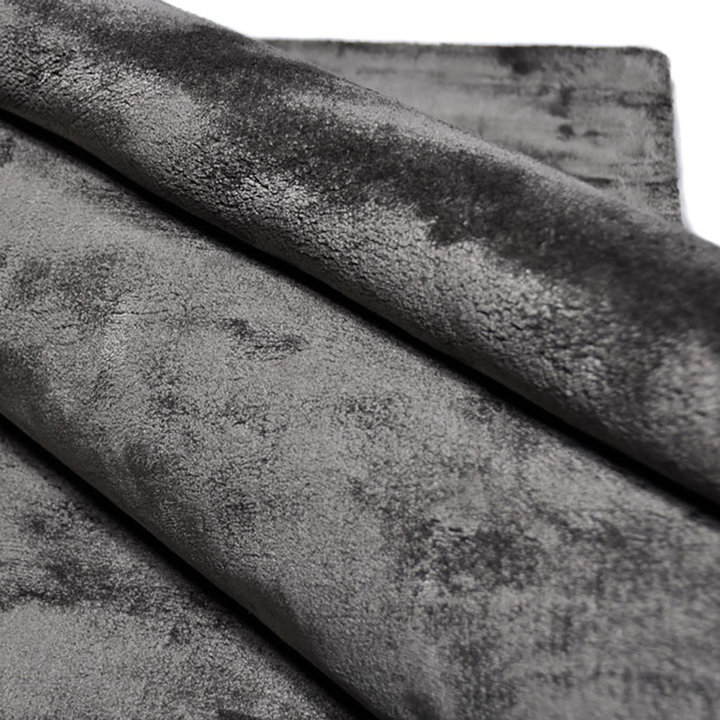 Viscose vloerkleed - Frederique Taupe | Zijdezacht