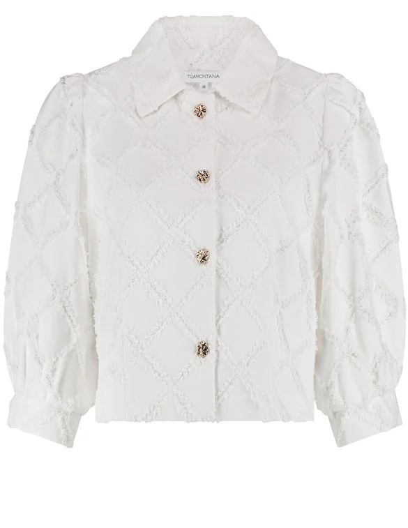 Tramontana Denim jacket C23-15-802