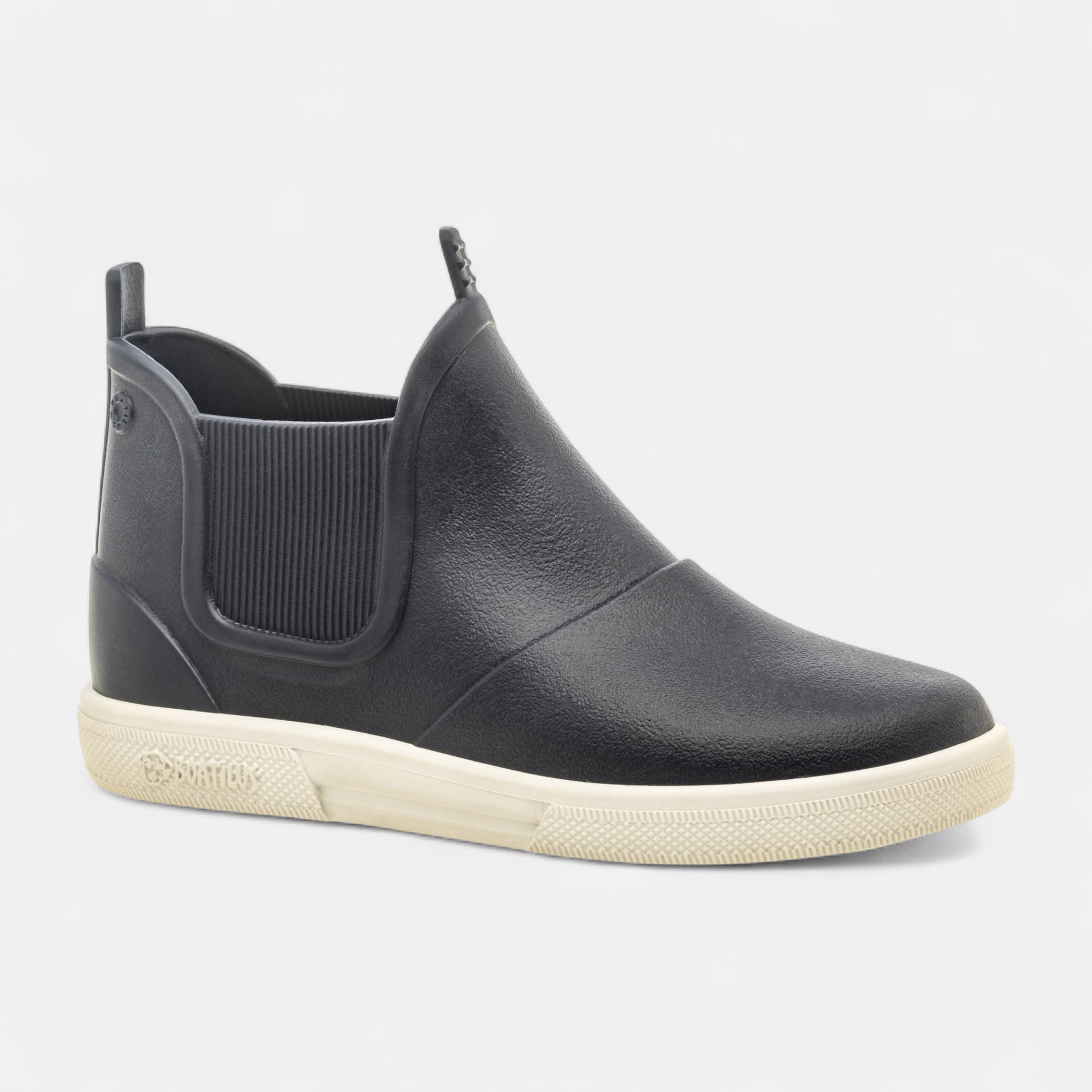 Bottes de pluie Garçon bleu marine