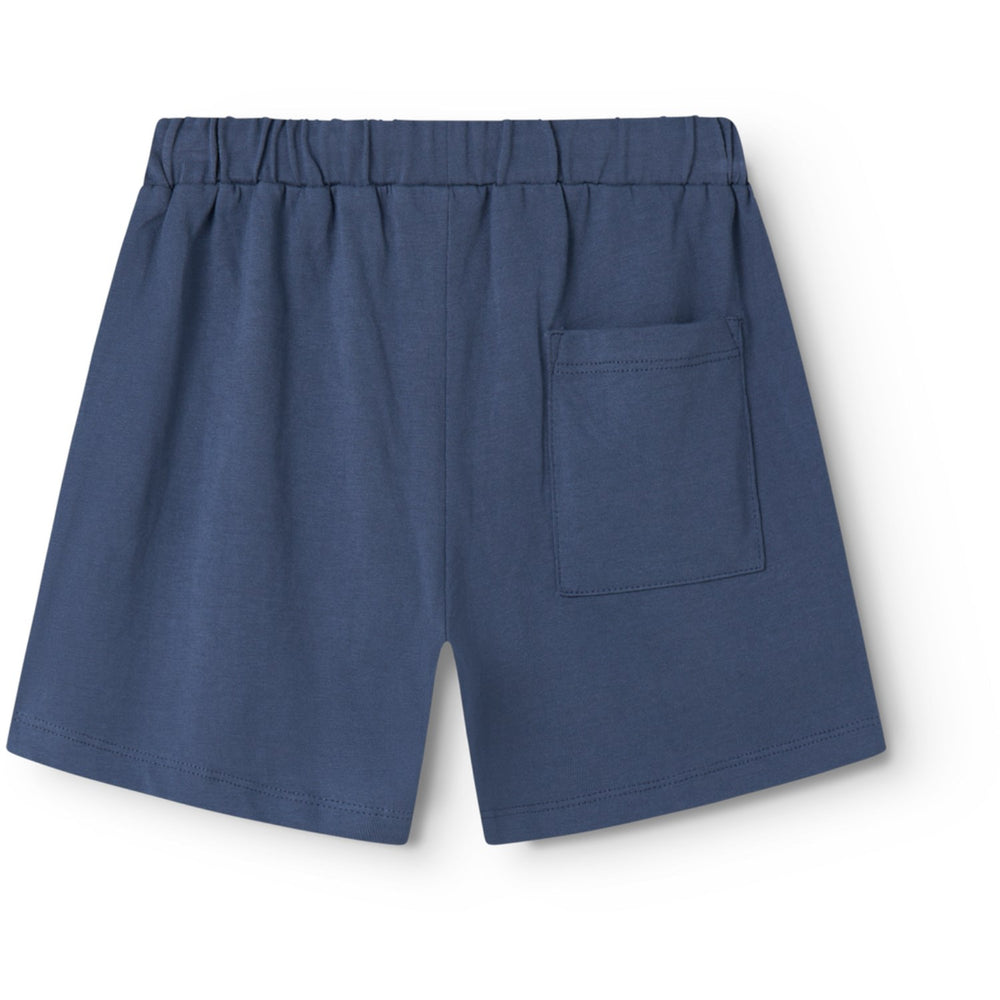 Køb MarMar Cotton Jersey Vintage Blue Paulo Shorts