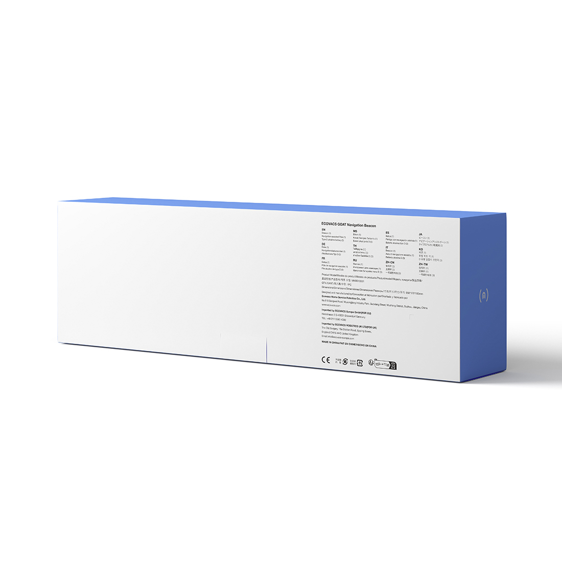 Ecovacs Navigations-Beacon GOAT G1