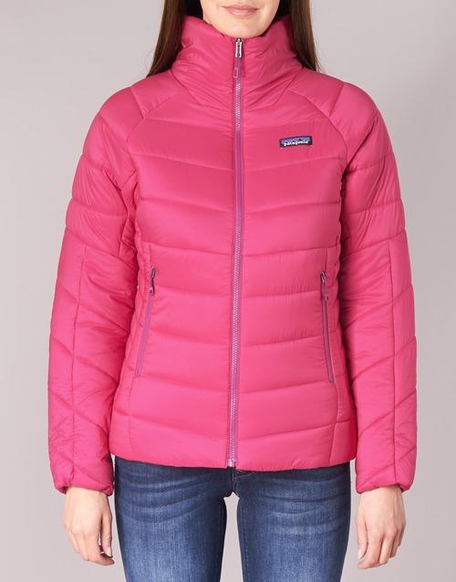 Patagonia - W's Hyper Puff Jkt Rosa