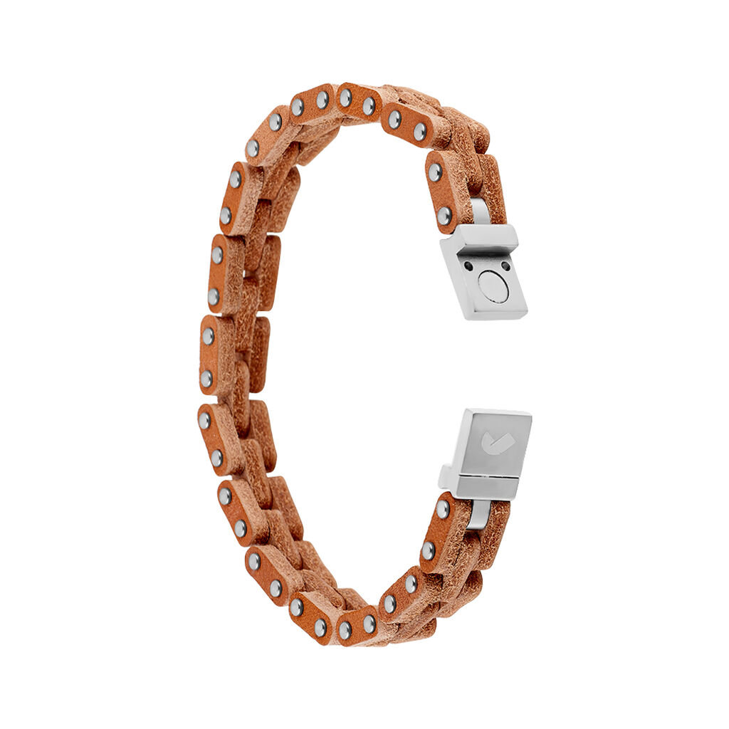 Bracelet Acier Blanc