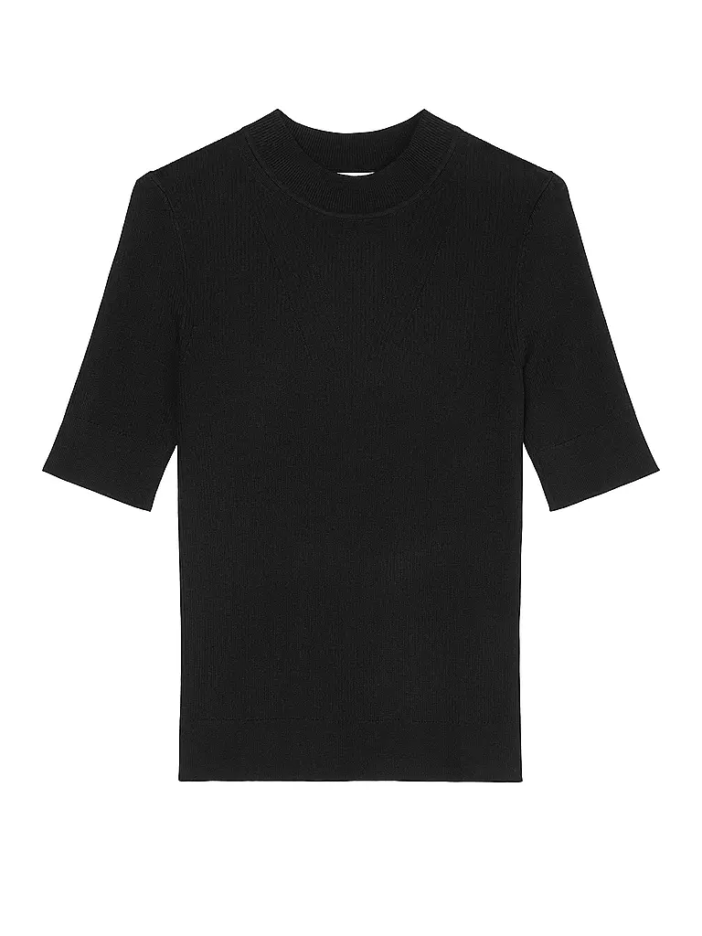 MARC O'POLO Pullover  schwarz