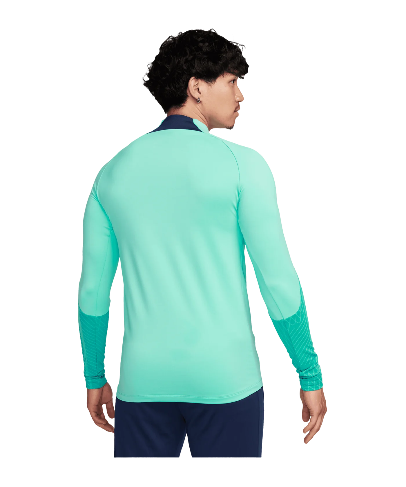 Nike Strike Drill Top Grün F349