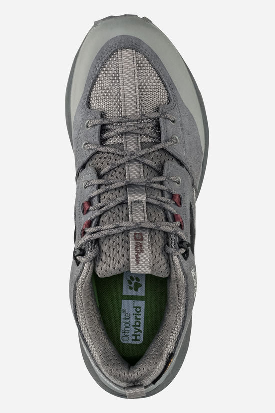 Jack Wolfskin Jack Wolfskin Terraquest Texapore Low Wandelschoen Dames