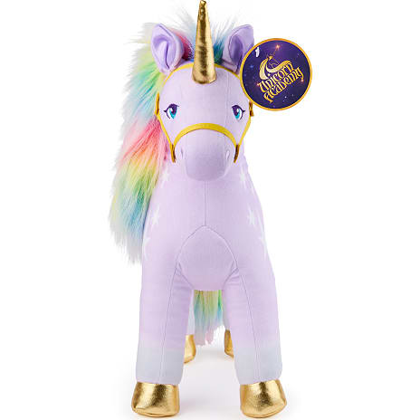 Unicorn academy Wildstar bamse 38 cm