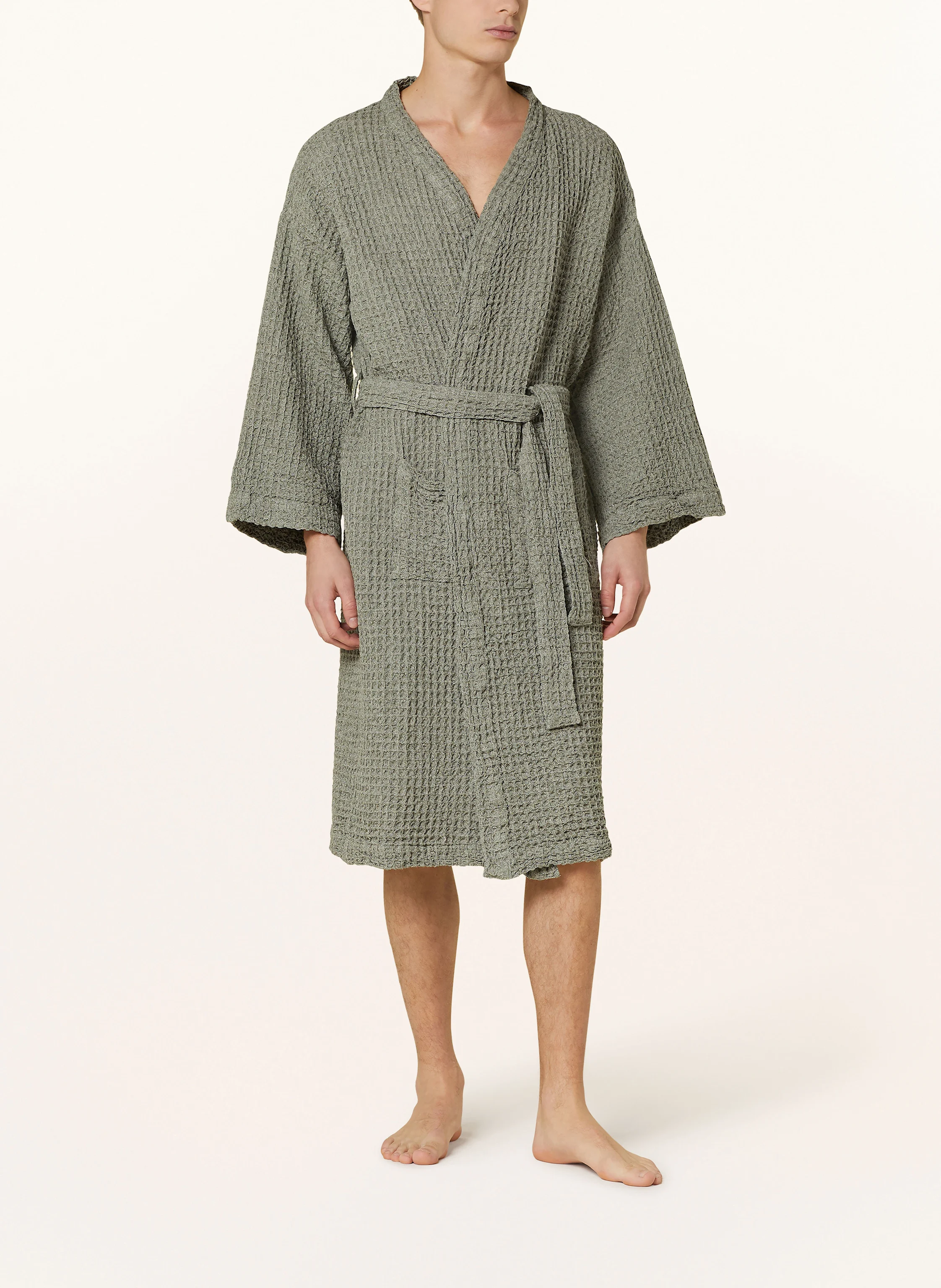 LUHTA HOME Unisex-Bademantel PELLAVA