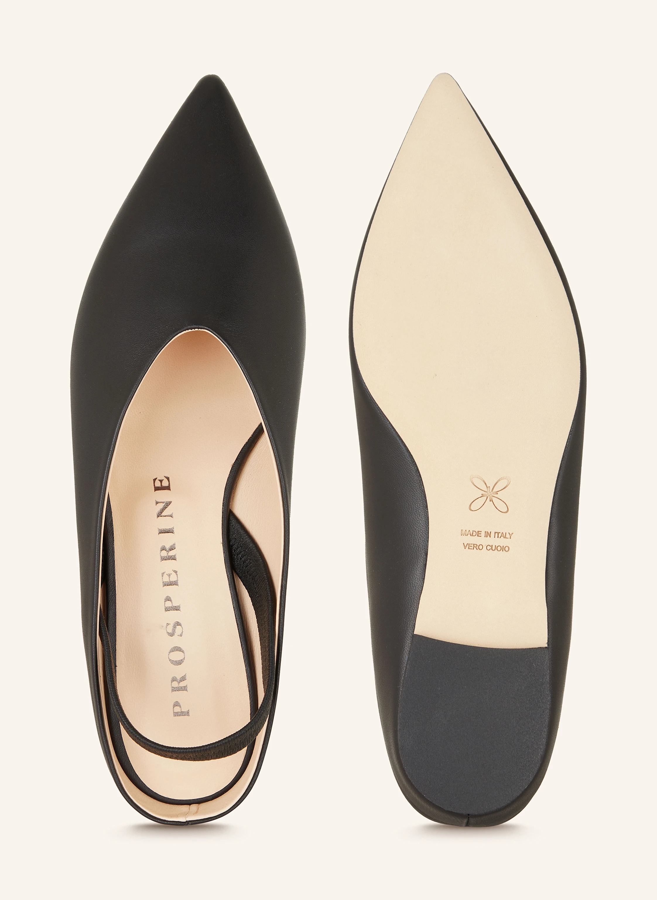 PROSPERINE Slingballerinas