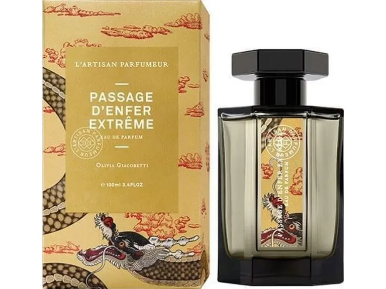 L'ARTISAN PARFUMEUR Passage D'Enfer Extreme Dragon Limited Edition EDP spray 100ml