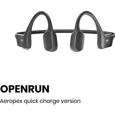 Shokz OpenRun - sort