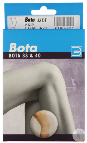 Bota 33 DF Genou Skin Large 42cm 1 Pièce