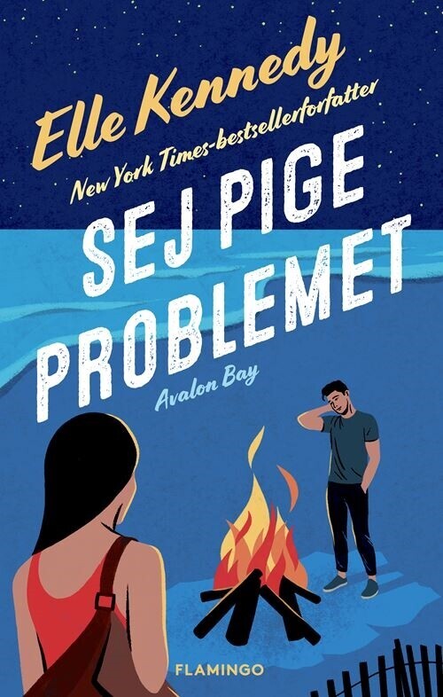 Sej Pige-Problemet - Elle Kennedy - Bog