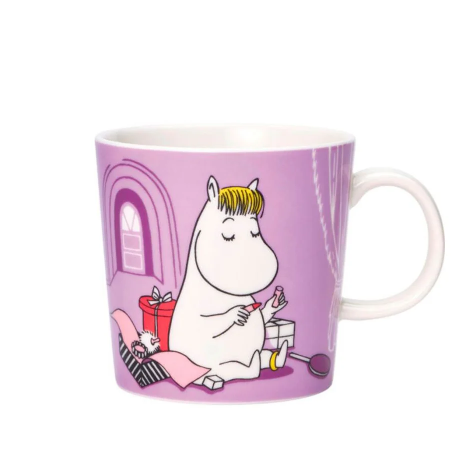MOOMIN by Arabia  Mumi Krus, Snorkfrøken - 30 cl