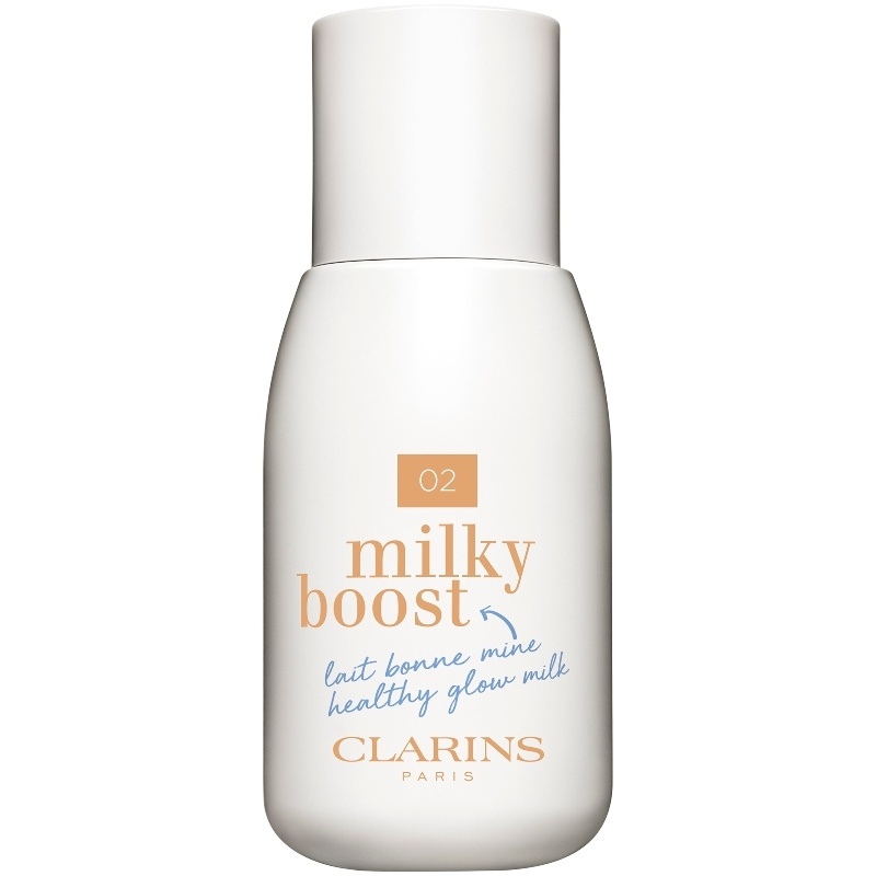 Clarins Milky Boost Skin-Perfecting Milk 50 ml - Milky Nude 02