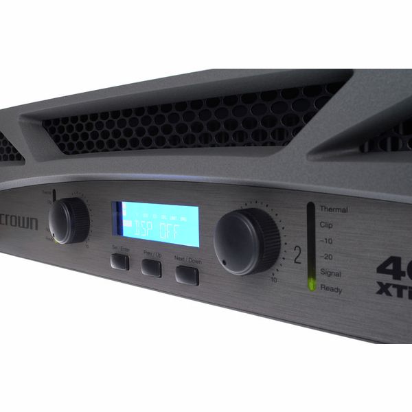 Crown Xti 4002