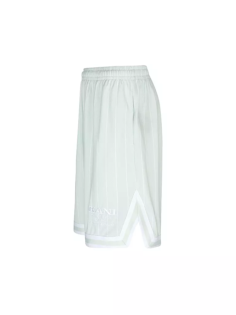KARL KANI Shorts mint