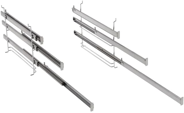 Gorenje teleskopiske skinner AC105