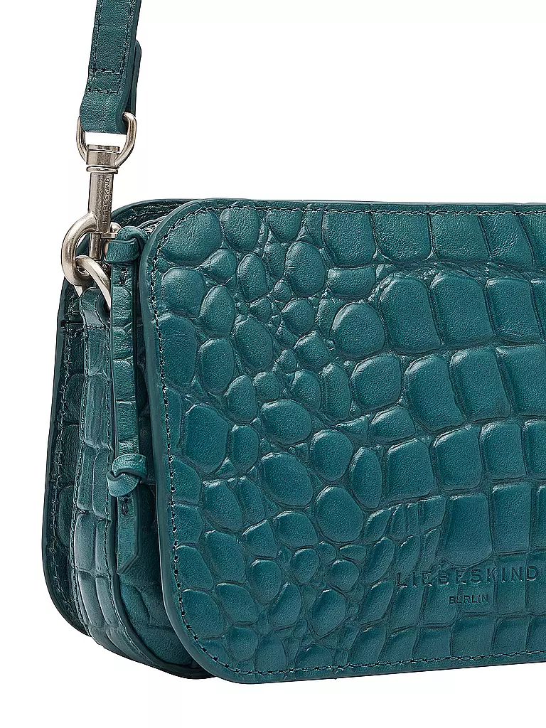 LIEBESKIND BERLIN Tasche - Mini Bag LUKA petrol