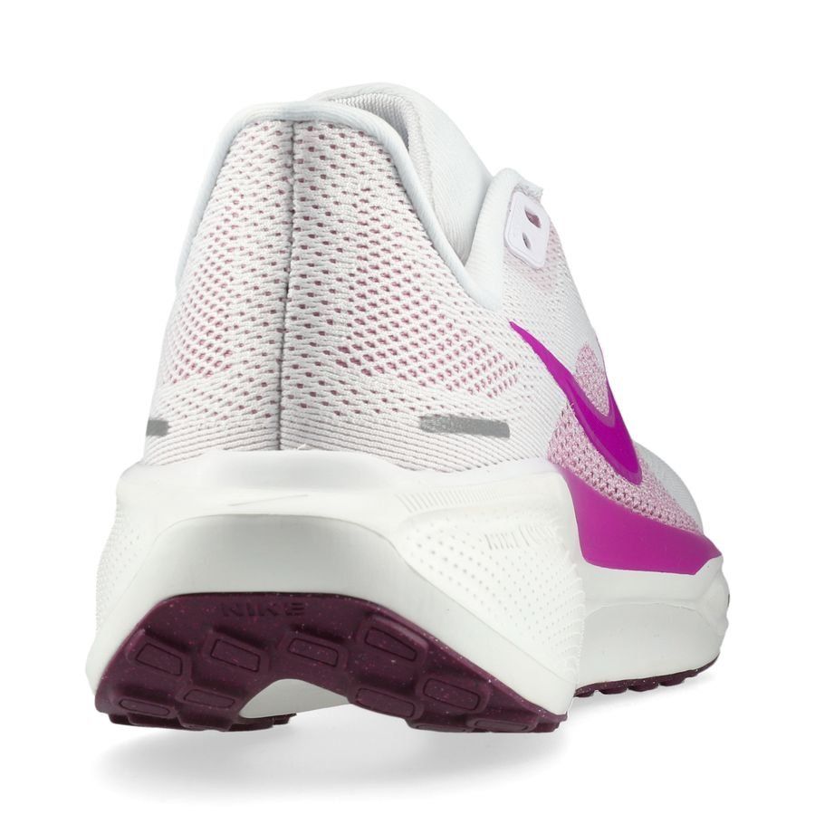Nike Chaussures de Running Air Zoom Pegasus 41 - Blanc/Violet/Noir Femme