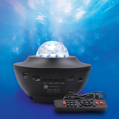 Powerpal Projektor, Nattehimmel