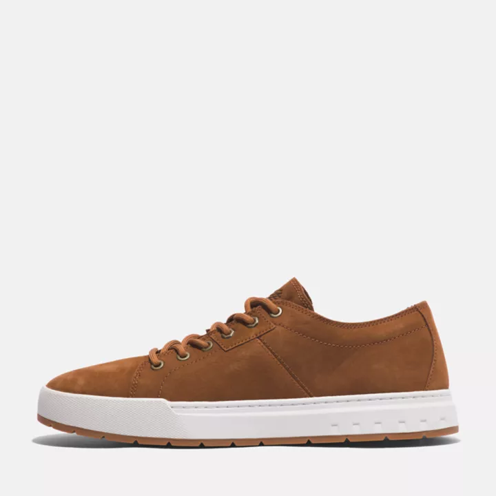 Basket Maple Grove pour homme en marron
