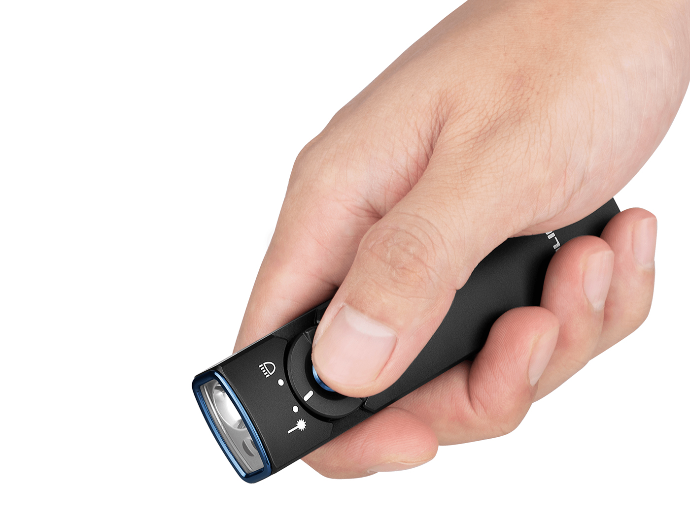 Olight Arkfeld Cool White Oplaadbare Zaklamp