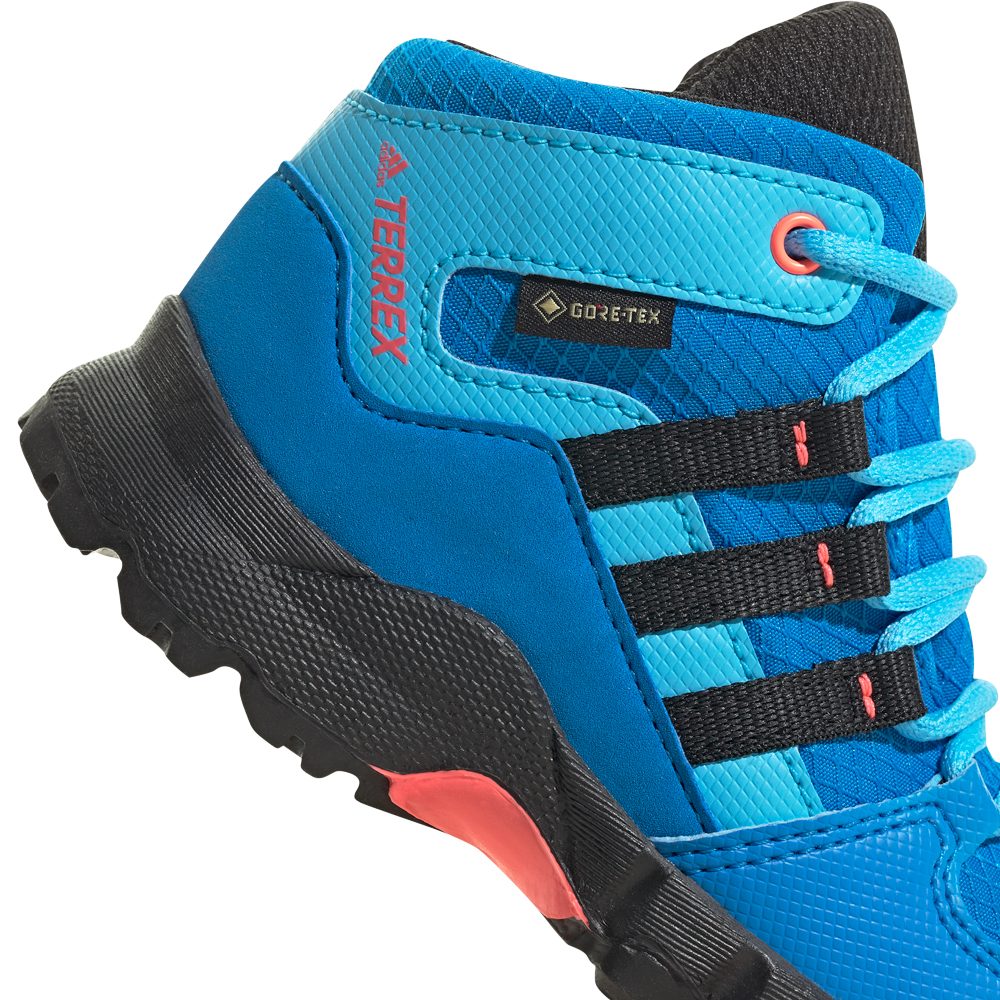 adidas TERREX Terrex GORE-TEX® MID Babyschuhe blue rush