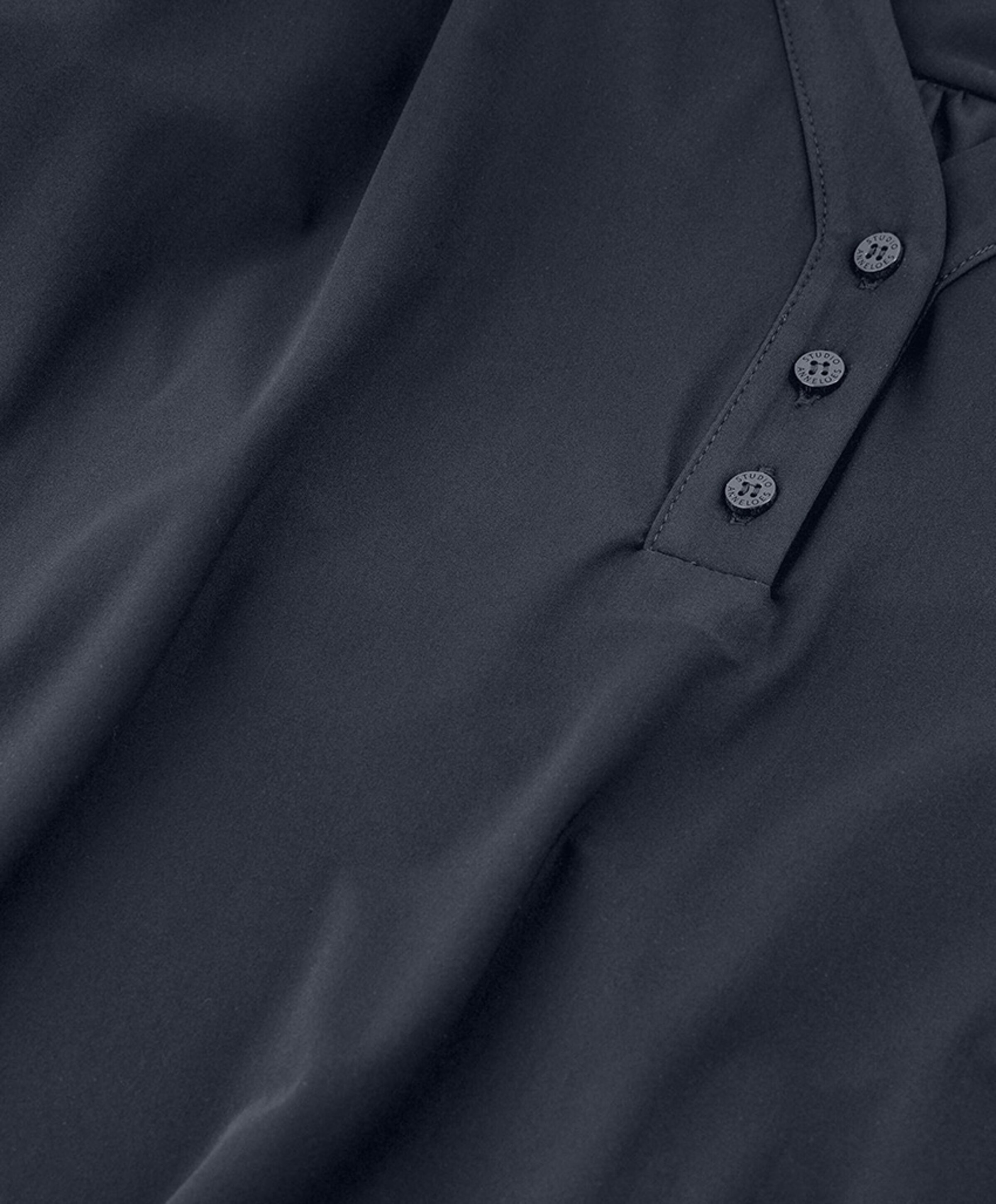 Studio Anneloes Dames blouse blauw