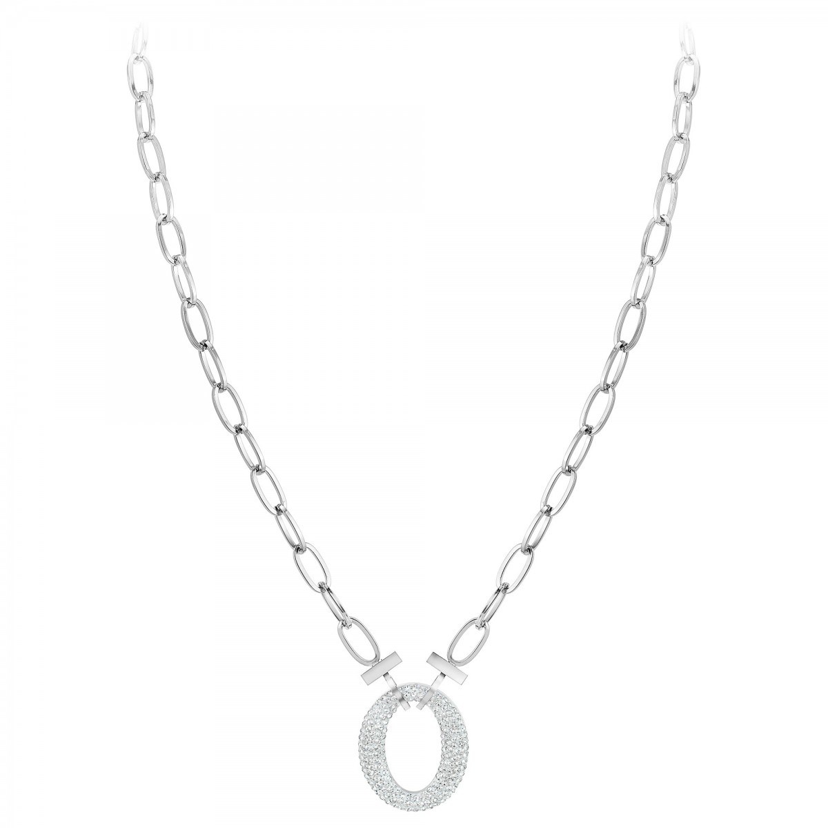 Collier SC Crystal orné de Cristaux scintillants