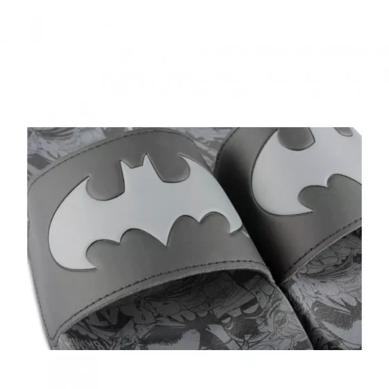Claquettes NOIR BATMAN