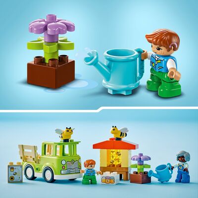 LEGO DUPLO Town 10419 Stell av bier og bikuber