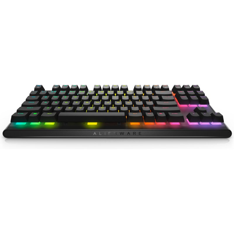 Alienware AW420K clavier Gaming USB Noir