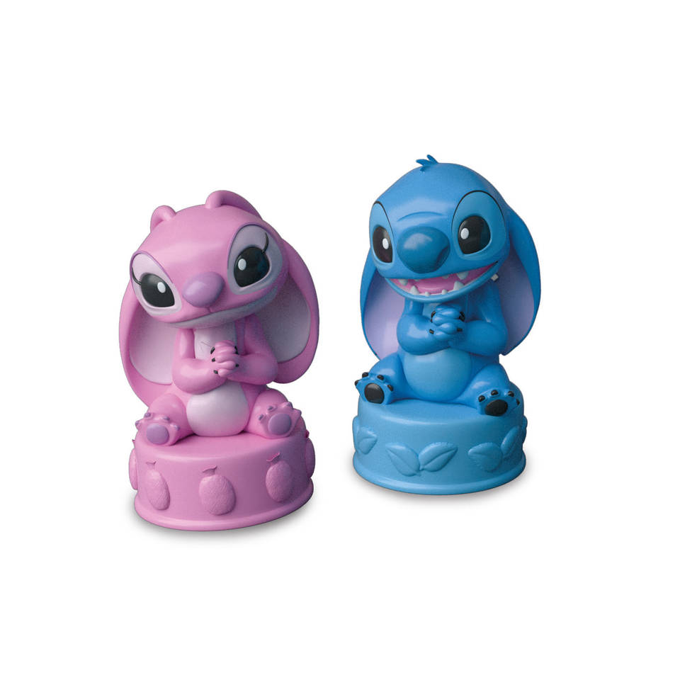 Clementoni Clemmy Disney Stitch bus