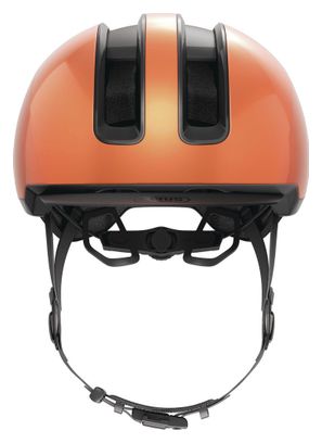Casque Abus Hud-Y Goldfish Orange / Bronze