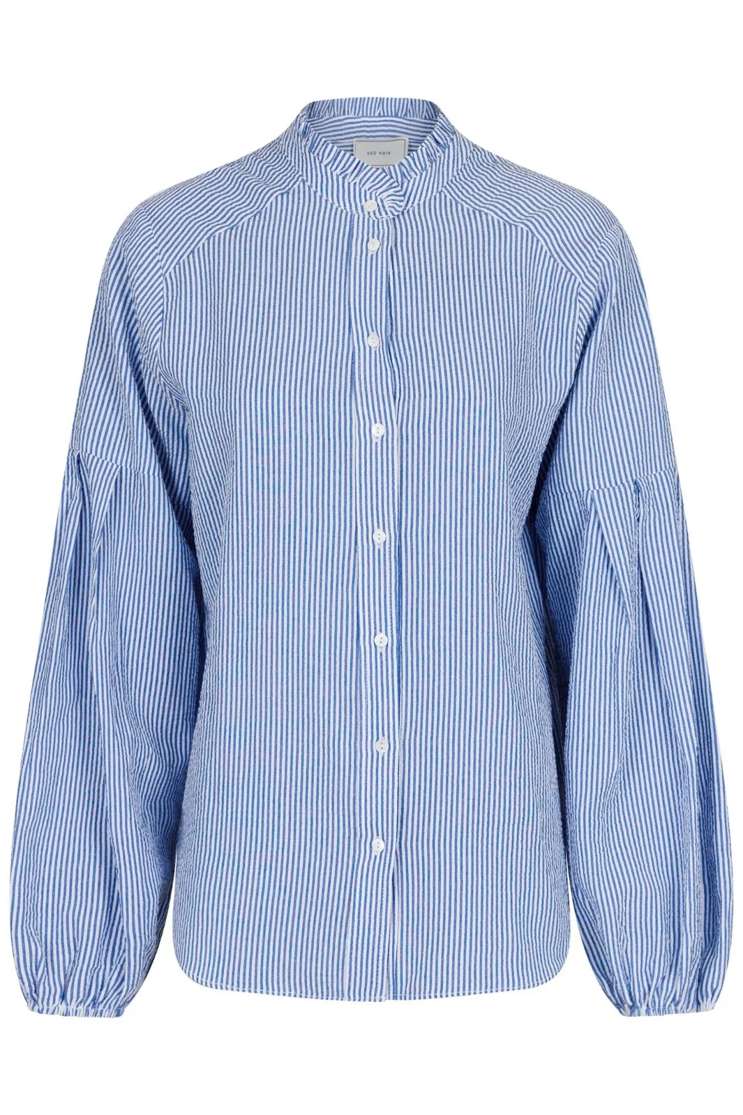 Neo Noir Yassie Stripe Shirt