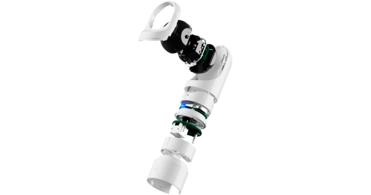 UbiquitiG5 Flex beveiligingscamera  (Wit/zwart)